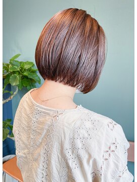 シスター(sister) 【#sister#上野丘】ミニボブ