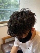 モミー(MOMMY)&nbsp;スパイラルパーマ