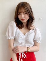 〈藤間〉韓国くびれレイヤー