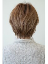 オアシスアヴェダ 立川(OASIS AVEDA) ショートボブ