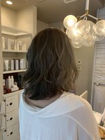 リシャール(R’E CHALE) マットシルバー