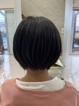 フォルテ 中田店 スッキリショート