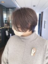 ポータートランテアン(porter31)&nbsp;ゆる巻きショート氏木
