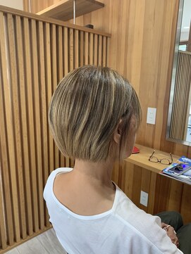 ラウレア(LAULEA) 髪質改善