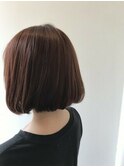 【CRAFT】ヘアケア×透明感カラー