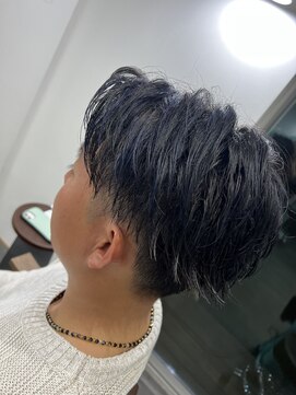 エルパライソ リフォ(Elparaiso Reff) メンズハイライト/ブルー