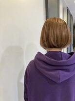 アイディー ヘアメイク(iDhair&make)&nbsp;ボブスタイル