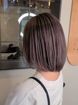 ブルーアンドカンパニー(BLUE&Co.)&nbsp;ルーツカラー×ピンクラベンダー