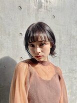 アムリタ(AMRITA) 外ハネボブ
