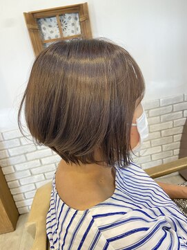 ミルク(MILK) *cocoon bob*