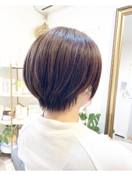 ソラ(SORA) 春ショート