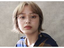 【LaRicaのカラーへのこだわり】ハイトーン、ダブルカラーもお任せください！