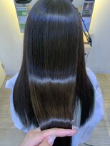 エディット アンド 緑地(Edit&)&nbsp;酸熱トリートメント