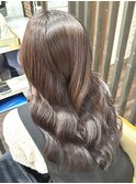 【セロ姫路】艶髪◇韓国レイヤーロング/モカブラウン