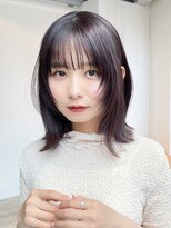 アルバム 池袋(ALBUM)&nbsp;フェイスレイヤー_インナーグレージュピンクベージュ_9542