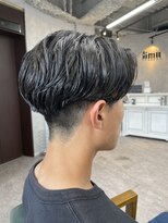 リミットバイアフィナー 大宮店(limit by Afinar) 毛流れニュアンスパーマ