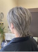 ハイトーン シルバー ウルフ