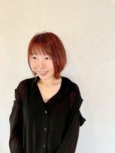 オーブ ヘアー ミュウ 光の森 熊本2号店(AUBE HAIR meu) 片山 未希