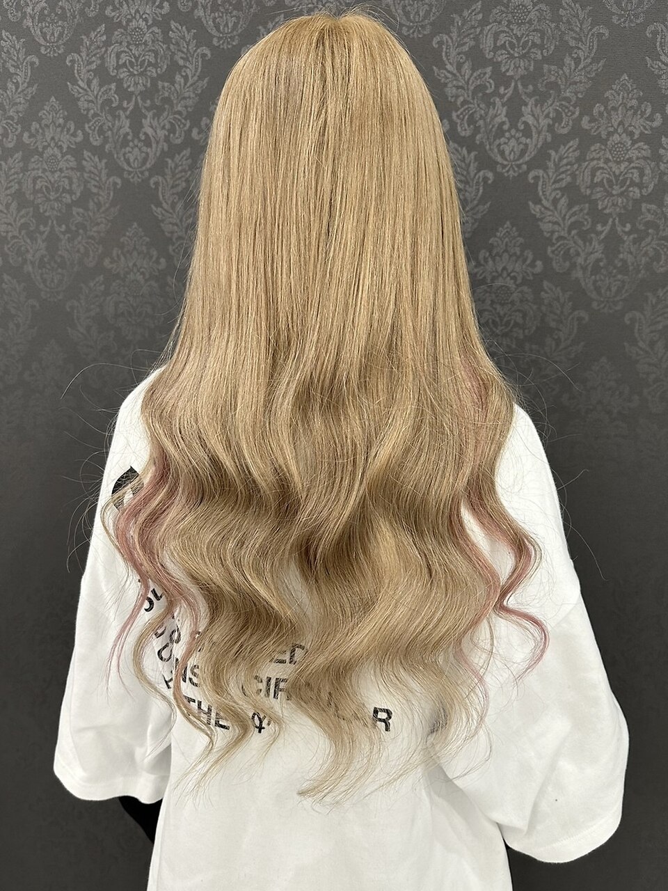 100%人毛シールエクステ70枚：L190260879｜ネオボックス 心斎橋 アメ村