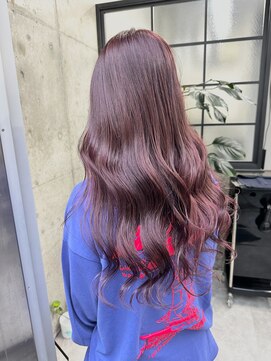 レーベン(LEBEN) 【Leben】ブリーチなしで作るボルドー