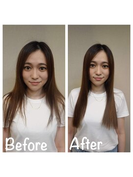 エクステ美容室 セクション 横浜石川町(SECTION) 山本智昭