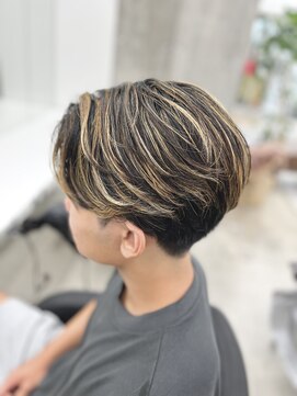 エイト 船橋店(EIGHT) tomi-142　メンズハイライト！