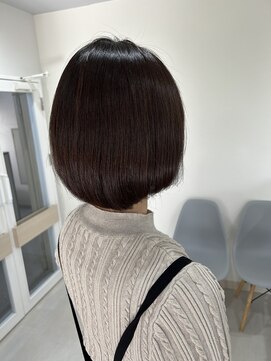 イト(ito.) 髪質改善縮毛矯正+髪質改善トリートメント