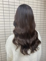 ラウレア(LAULEA) コテ巻き風パーマ/デジタルパーマ/韓国風パーマヨシンモリパーマ