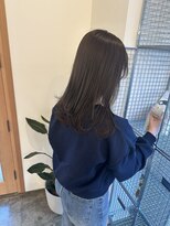 リフ バイ ローバー(Lif by ROVER)&nbsp;透けるダークオリーブグレー