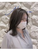 #レイヤーカット#デジタルパーマ#大人可愛い