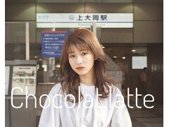 hair&eyelash le chocolat latte 上大岡駅前店【ショコラ・ラテ】