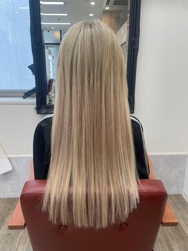 ウィスプヘアー(wisp HAIR) #プルエクステ#エクステ#大宮#埼玉