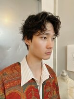 【ステップボーンカット】アップバングショート
