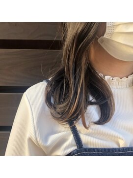 ソレイユ イワタ(SOLEIL IWATA) 大流行中♪明るめイヤリングカラー☆