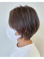 ビーティベーシック(B.t.Basic) スタイリングしやすいくびれショートカット♪