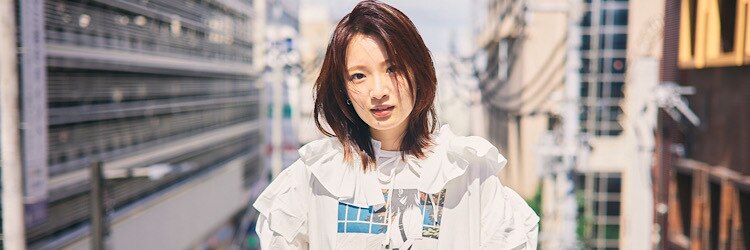 アルジャーノンシロ(ALGERNON shiro)のサロンヘッダー