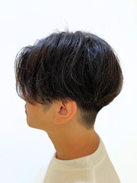 アッシュ 町田駅前通り店(Ash) 【Ash町田駅前通り店　内野光葉】センターパート