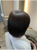 ナチュラルボブ