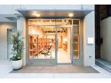 ル リヤン(Le lien)の雰囲気（お店の外観《髪質改善/酸性ストレート/縮毛矯正/幹細胞/美髪》）