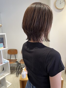 フーコー 下関店(fuhcoh) レイヤーボブ