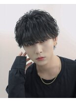 アイトーキョーシエル 横浜(AI TOKYO Ciel)&nbsp;波巻き/ハイライト/マッシュパーマ/ウルフ[横浜駅]