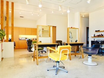 プリンプ(primp)の写真/コミュニケーションを大切にする、くつろぎと癒しのサロン♪男女問わず幅広い人々に支持される《primp》★