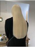 【SHO STYLE】抜きっぱなしブロンド