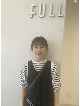 アグ ヘアー フル 八代店(Agu hair full) 松本 唯