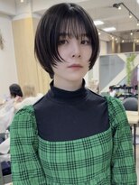 イェッカ(YECCA)&nbsp;コンパクトマッシュショート〇