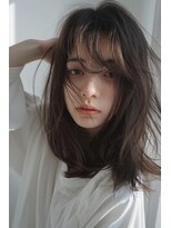 ラナ 新宿(lana)&nbsp;レイヤーカット　lana hair【新宿】