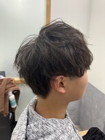 フレームプラス 御堂筋難波店(FRAME +)&nbsp;メンズパーマ♪
