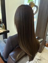 ビビットクアトロ 蓮田店(vivid QUATTRO)&nbsp;髪質改善メテオカラーロング