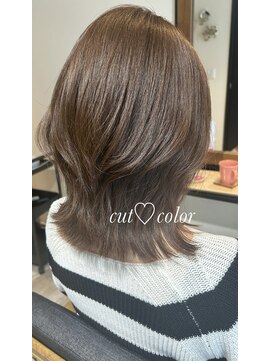 プエラ(Puella) ミディアム