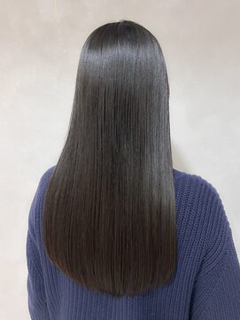 リーシュ イロン(Re:sh iron) 髪質改善トリートメント